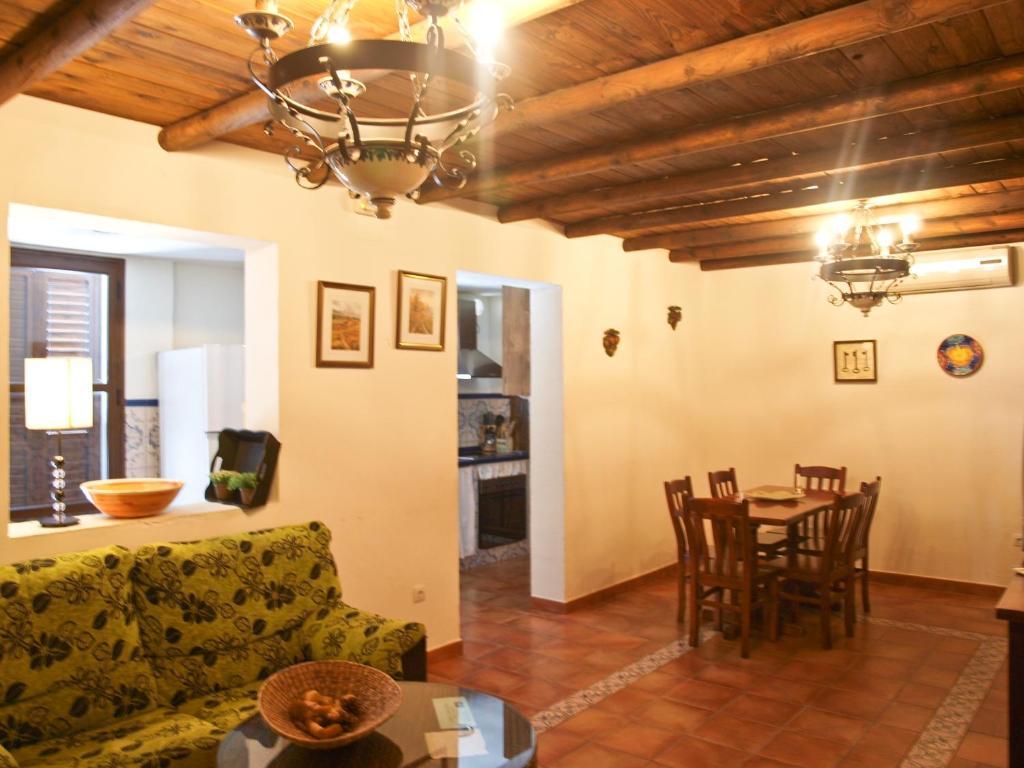 Bed and Breakfast Los Cazadores El Gastor Exteriér fotografie