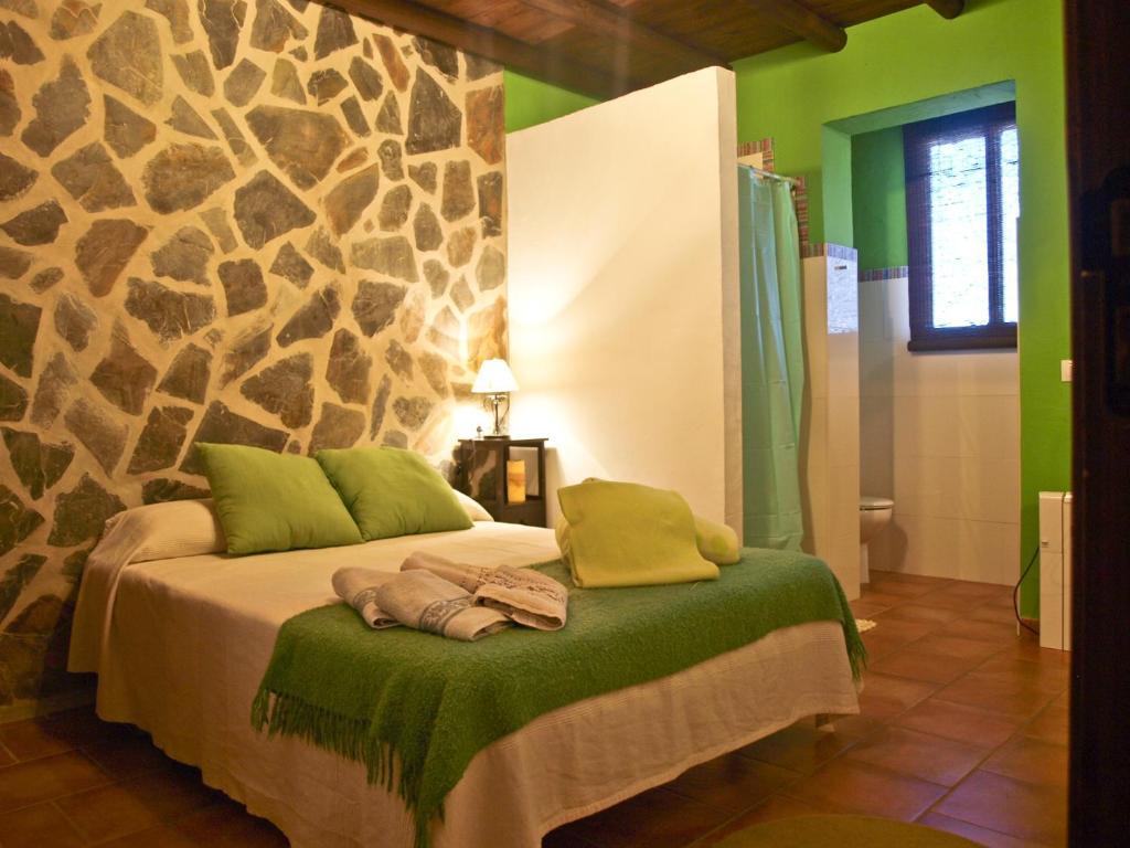 Bed and Breakfast Los Cazadores El Gastor Exteriér fotografie