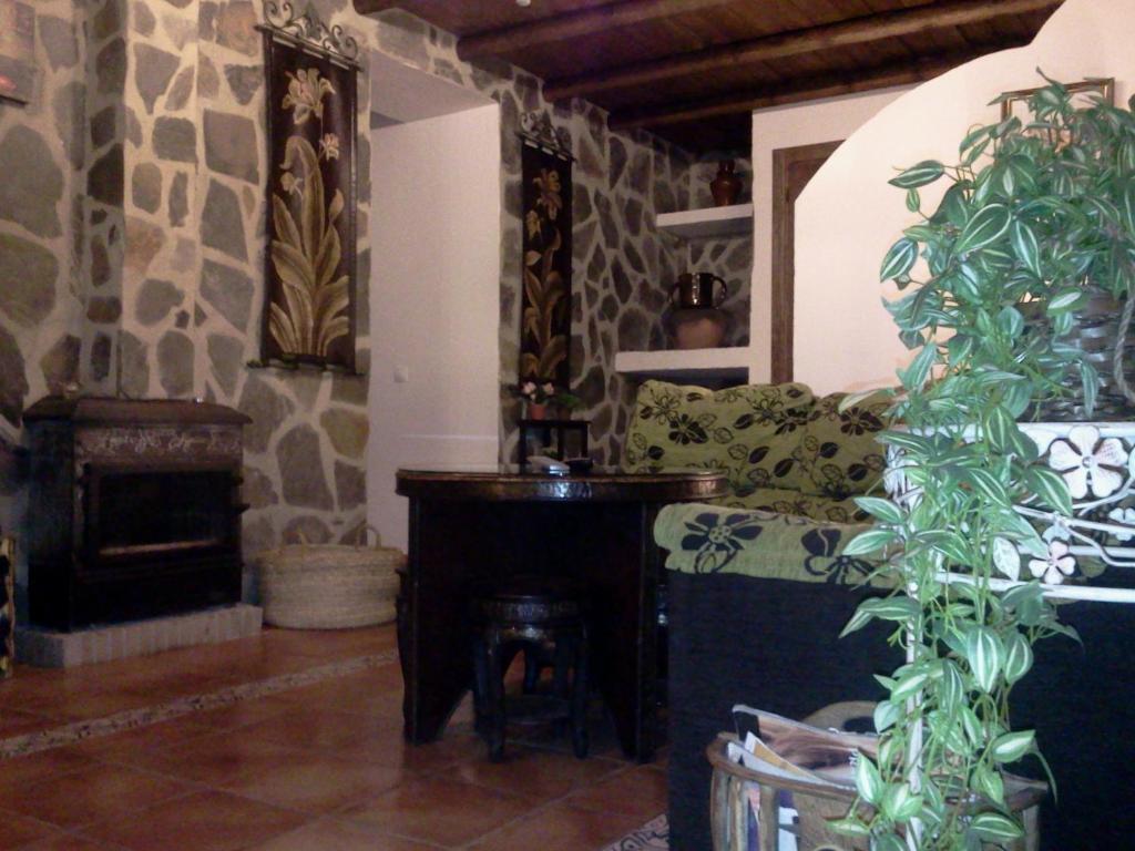 Bed and Breakfast Los Cazadores El Gastor Exteriér fotografie