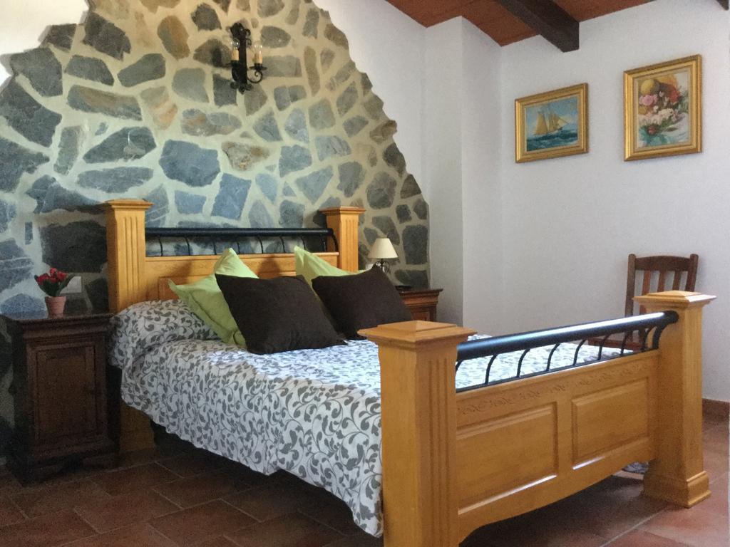 Bed and Breakfast Los Cazadores El Gastor Exteriér fotografie