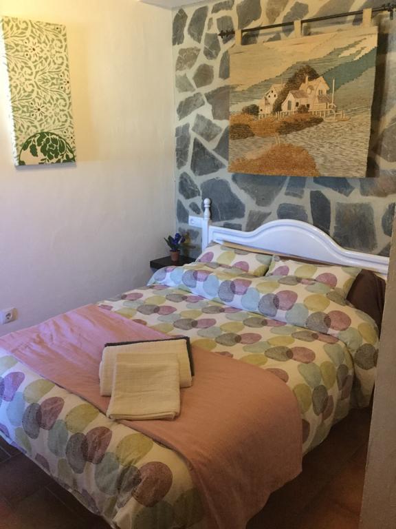 Bed and Breakfast Los Cazadores El Gastor Exteriér fotografie