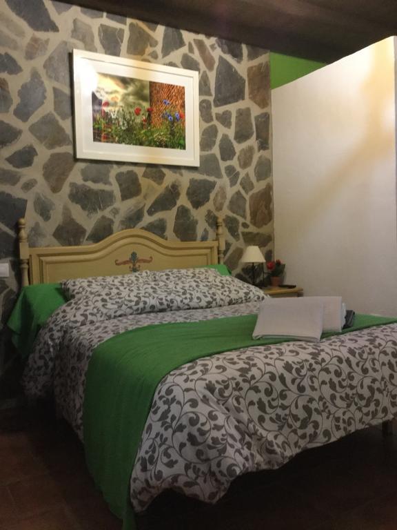 Bed and Breakfast Los Cazadores El Gastor Exteriér fotografie